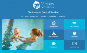 Monas Simskola